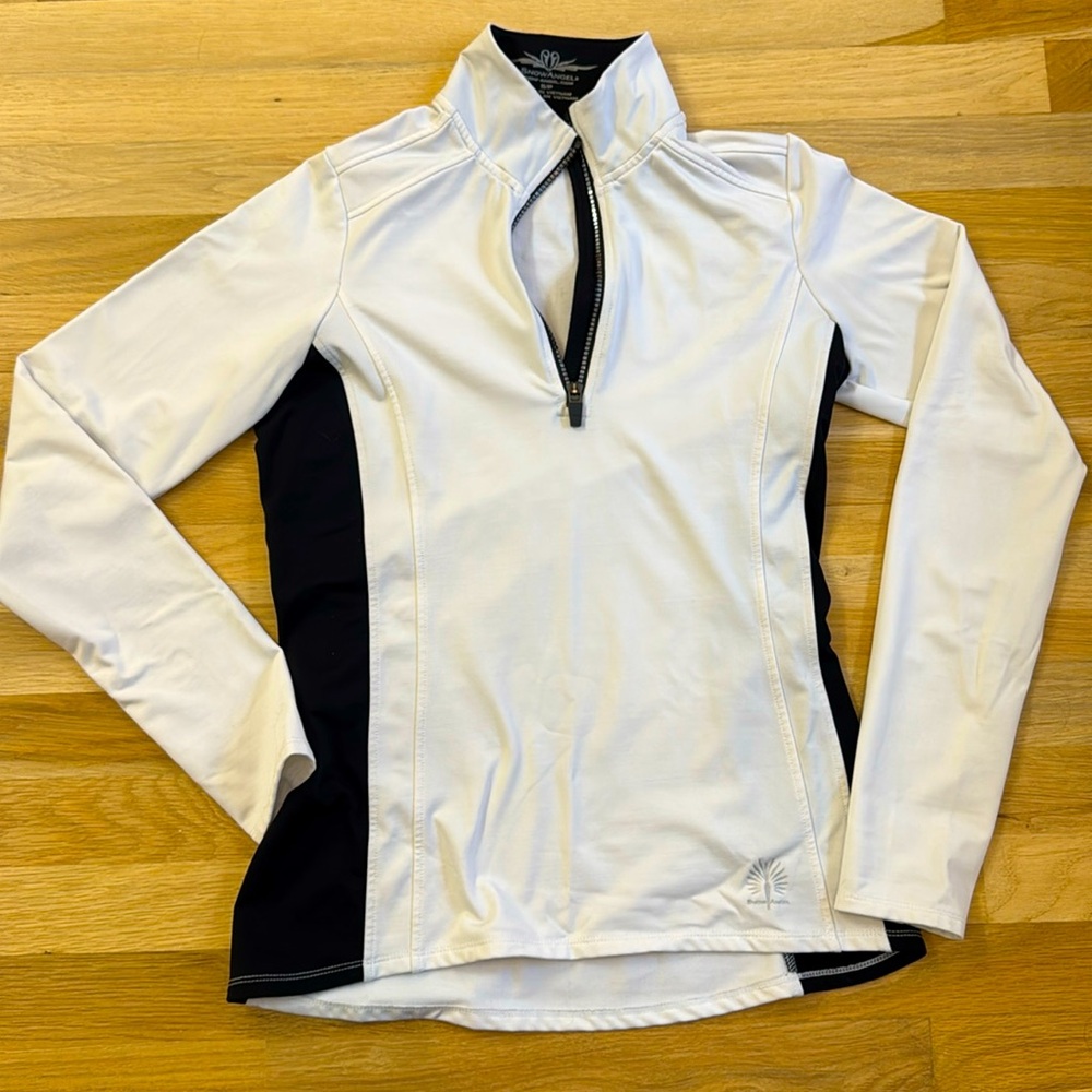 Snow Angel Mid-weight Quarter Zip